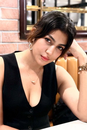 Sayeda Towhida Huque portrait