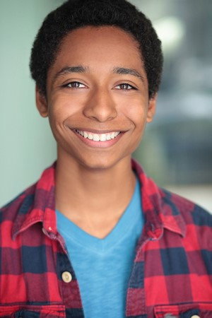 Bjorn Yearwood portrait