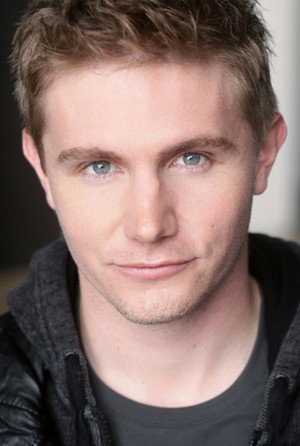 Andrew Baxter portrait