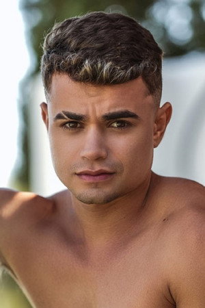 Paixao portrait