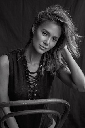 Lygie Duvivier portrait