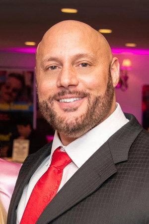 Peter Anthony portrait