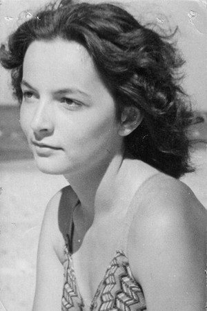 Elvira Brunovskaya portrait