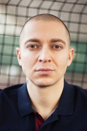 Miron Fedorov portrait
