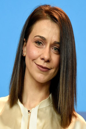 Andreea Vasile portrait