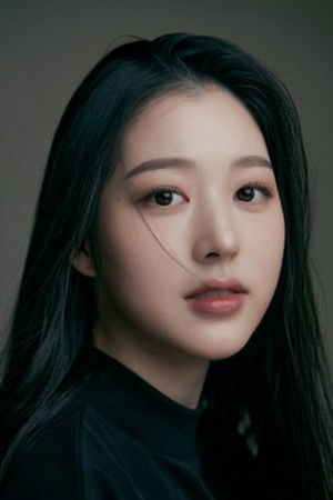 Jang Da-a portrait