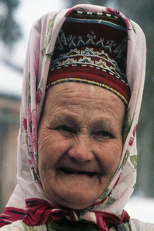Kaisa Gauriloff portrait
