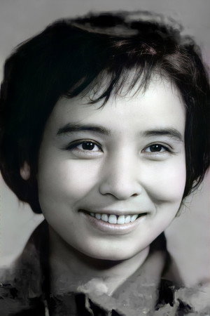 Wang Yunxia portrait