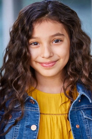 Aliyah Camacho portrait