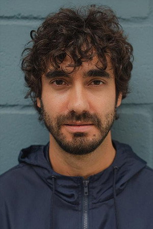 Gabriel Godoy portrait