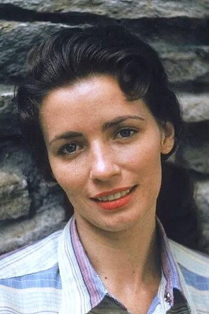 June Carter Cash portrait