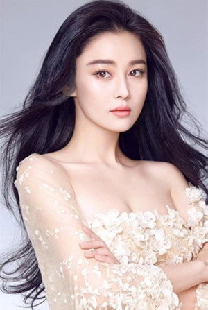 Viann Zhang Xinyu portrait