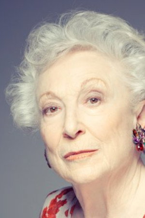 Jacqueline Bir portrait