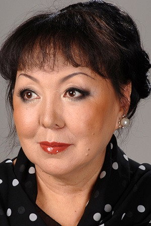 Isabella Nikolaeva portrait
