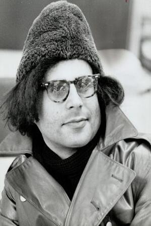 Martin Lavut portrait