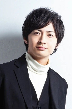Jouji Shibue portrait