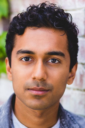 Varun Saranga portrait