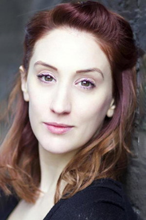 Gabriella Schmidt portrait