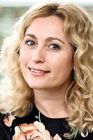 Patricia Schumann portrait