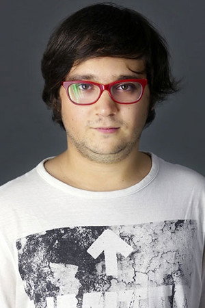 David Vaquerizo portrait