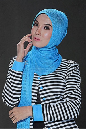 Lisdawati portrait