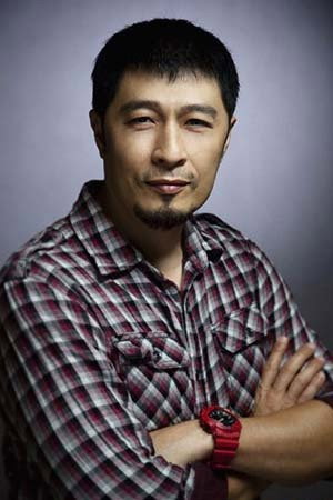 Charlie Nguyen portrait
