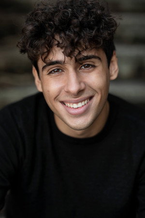 Daniele Davì portrait