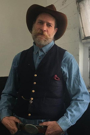 Kenneth Best portrait