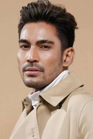 Robby Purba portrait