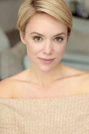 Nicole Herold portrait