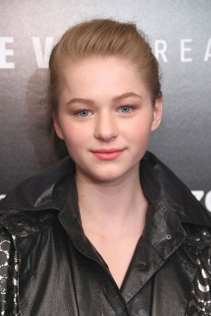 Ekaterina Samsonov portrait