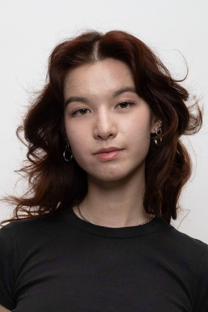 Sam McDivit portrait