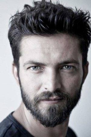 İlker Kızmaz portrait