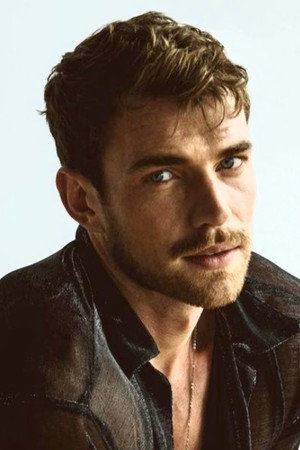 Zane Phillips portrait