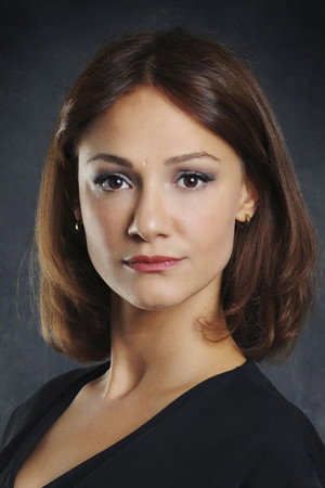 Seda Demir portrait