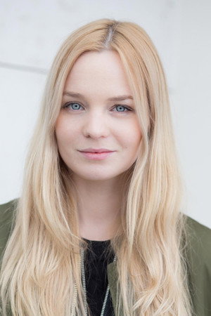 Michalina Łabacz portrait
