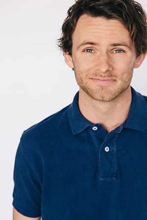 Andrew Carter portrait
