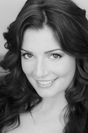 Jessica Phillips portrait
