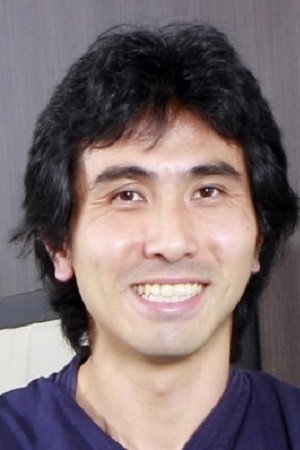 Liu Gang portrait
