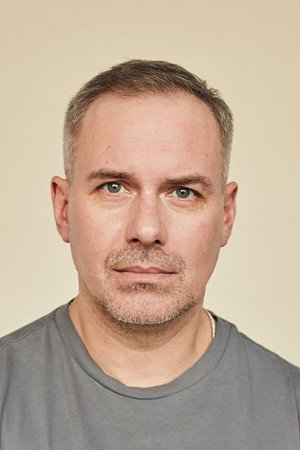 Sergey Borodinov portrait