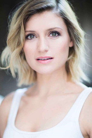Hayley McCarthy portrait