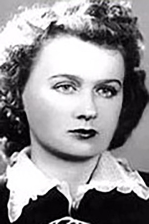 Veronica Vasilieva portrait