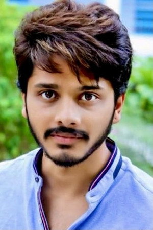 Teja Sajja portrait