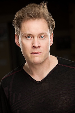 Craig Erickson portrait