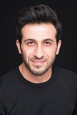 Ersin Arıcı portrait