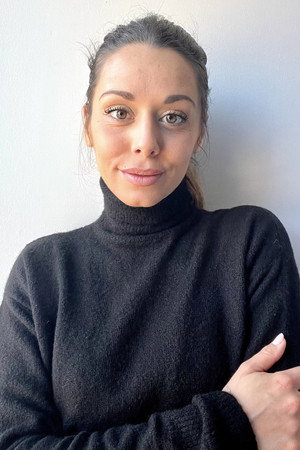 Giulia Reéne portrait