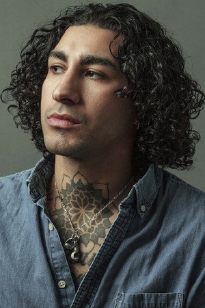 Jose Colon portrait