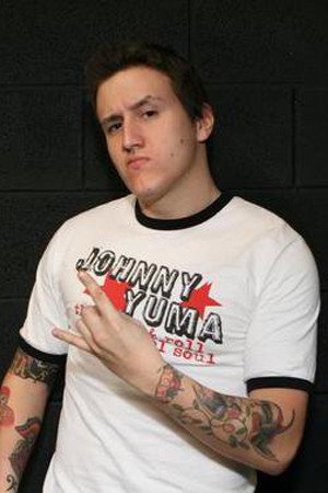 Andrew Pulido portrait