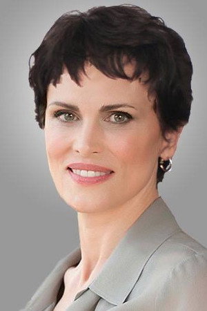 Justina Vail Evans portrait