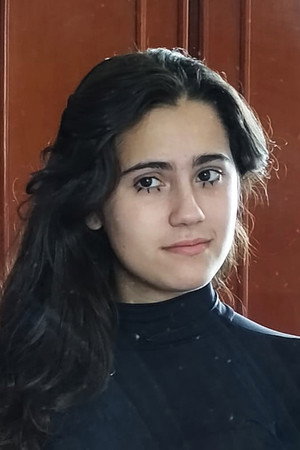 Betina Franco portrait